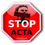 Stopsign ACTA